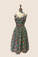 Load image into Gallery viewer, Sasha Green Dress