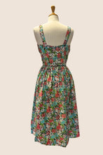 Load image into Gallery viewer, Sasha Green Dress