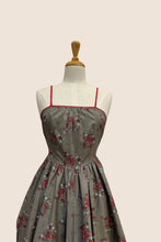 Load image into Gallery viewer, Spaghetti Strap Sundress