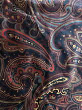 Load image into Gallery viewer, Lexie Velvet Decor Print Jacket