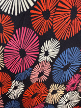 Load image into Gallery viewer, Kimono Multi Abstract Blouse