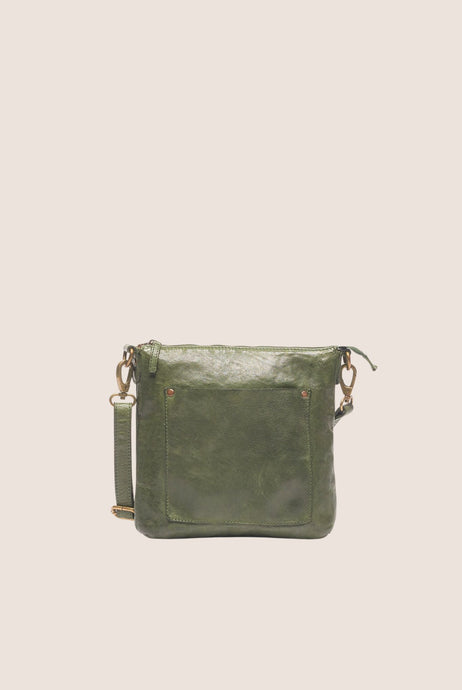 Jackie Cross Body - Green