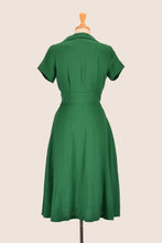 Load image into Gallery viewer, Loretta Green Dress