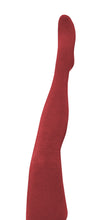 Load image into Gallery viewer, Luxe Green Merino Wool Tights XL