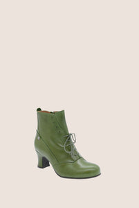 Marea Lace Up Boot - Kiwi