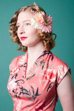 Load image into Gallery viewer, May Pink Florals Dress