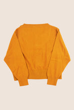 Load image into Gallery viewer, Peggy Cardigan Mustard