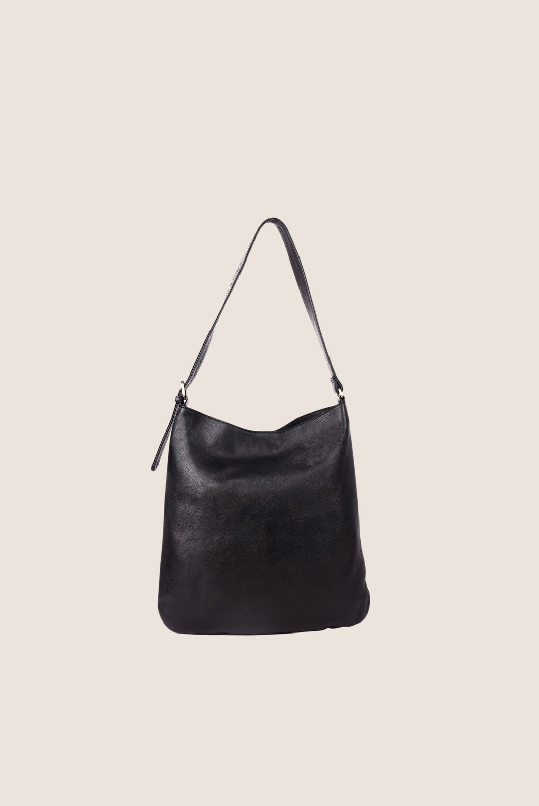 Portland Shoulder Bag Black