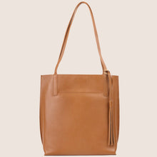 Load image into Gallery viewer, Genoa Shopper Tan