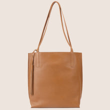 Load image into Gallery viewer, Genoa Shopper Tan