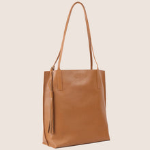 Load image into Gallery viewer, Genoa Shopper Tan