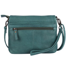 Load image into Gallery viewer, Winmalee Envelope Bag - Green