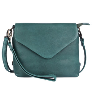 Winmalee Envelope Bag - Green