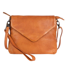 Load image into Gallery viewer, Winmalee Envelope Bag - Tan