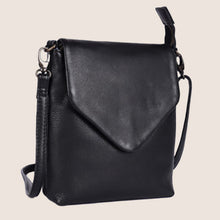 Load image into Gallery viewer, Bexley Envelope Bag Black