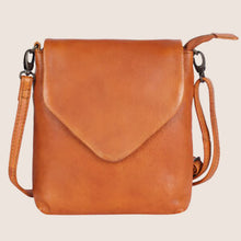 Load image into Gallery viewer, Bexley Envelope Bag Tan