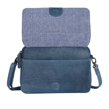 Load image into Gallery viewer, Wareemba Cross Body Bag - Midnight Blue