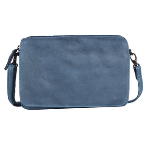 Wareemba Cross Body Bag - Midnight Blue