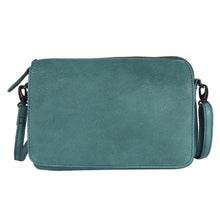 Load image into Gallery viewer, Wareemba Cross Body Bag - Green