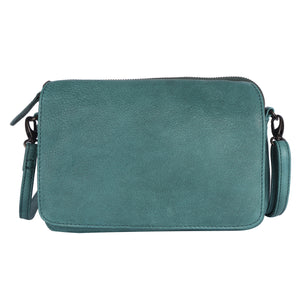 Wareemba Cross Body Bag - Green