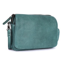 Load image into Gallery viewer, Wareemba Cross Body Bag - Green