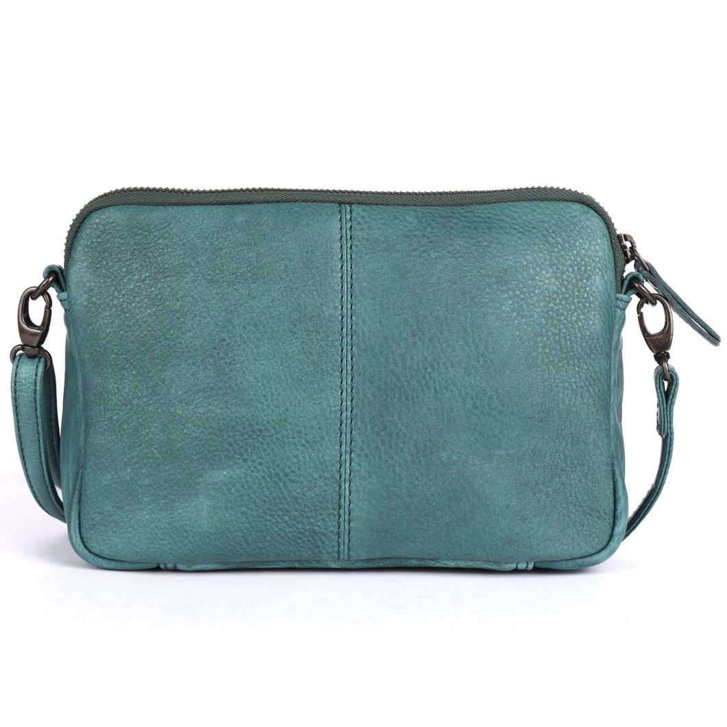 Wareemba Cross Body Bag - Green