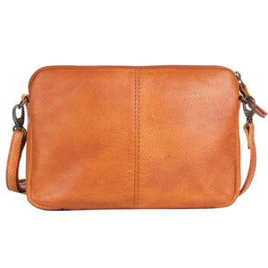Wareemba Cross Body Bag - Tan