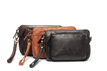 Load image into Gallery viewer, Sophie Small Cross Body - Cognac