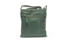 Load image into Gallery viewer, Leah Cross Body - Pine Green
