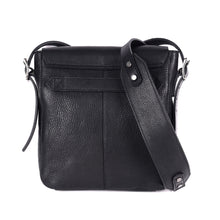 Load image into Gallery viewer, Wynyard Satchel Black