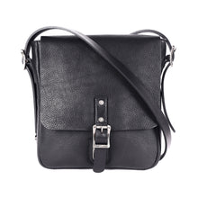 Load image into Gallery viewer, Wynyard Satchel Black