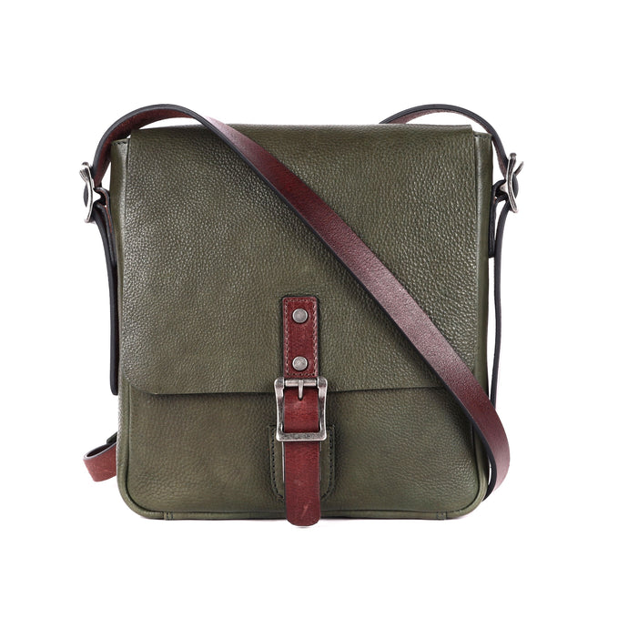 Wynyard Satchel Green