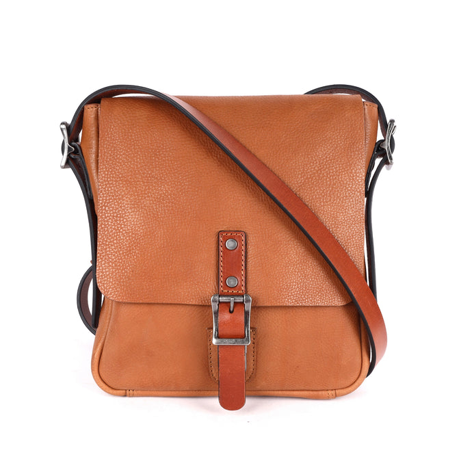 Wynyard Satchel Tan