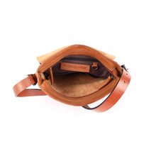 Load image into Gallery viewer, Wynyard Satchel Tan