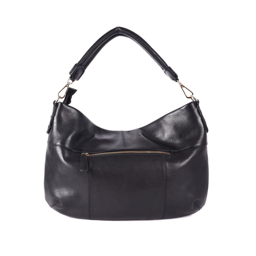 Sunbury Shoulder Bag Black