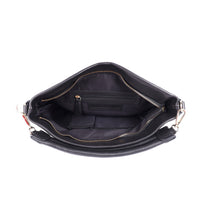 Load image into Gallery viewer, Sunbury Shoulder Bag Black