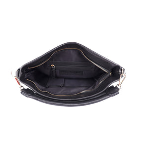 Sunbury Shoulder Bag Black