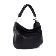 Load image into Gallery viewer, Sunbury Shoulder Bag Black