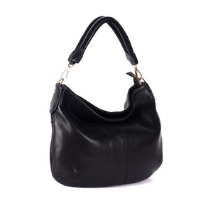 Sunbury Shoulder Bag Black