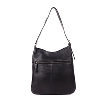 Load image into Gallery viewer, Portland Shoulder Bag Black