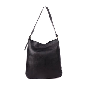 Portland Shoulder Bag Black