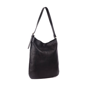 Portland Shoulder Bag Black