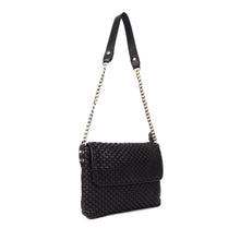 Load image into Gallery viewer, Beechworth Woven Bag Black