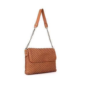 Beechworth Woven Bag Tan