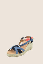 Load image into Gallery viewer, Sabina Blue Multi