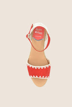 Load image into Gallery viewer, Sol Red