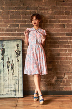Load image into Gallery viewer, Sabe Multicolour Teardrop Dress