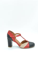 Load image into Gallery viewer, Santana Black &amp; Red
