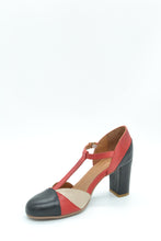 Load image into Gallery viewer, Santana Black &amp; Red
