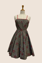 Load image into Gallery viewer, Spaghetti Strap Sundress